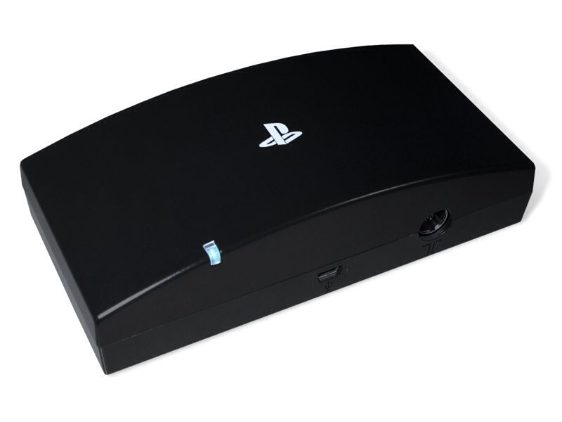 PlayTV - Sony PlayStation 3 (PS3) (Sony Computer Entertainment - 0) video game collectible [Barcode 711719431251] - Main Image 2