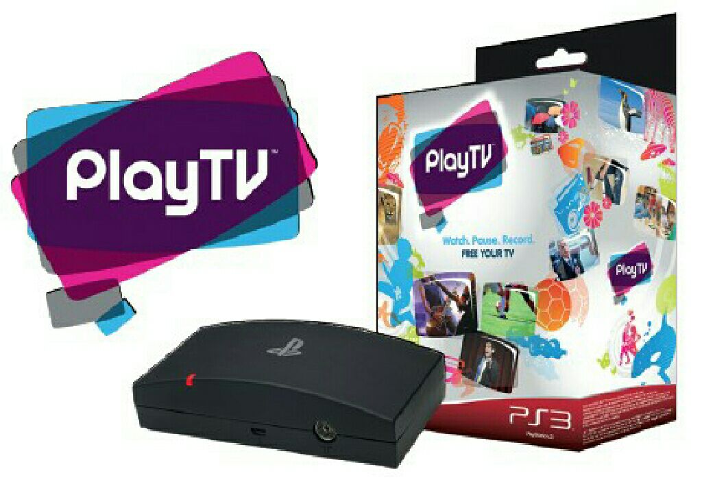 PlayTV - Sony PlayStation 3 (PS3) video game collectible [Barcode 711719486459] - Main Image 2
