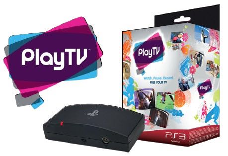 PlayTV - Nintendo Wii U video game collectible - Main Image 2