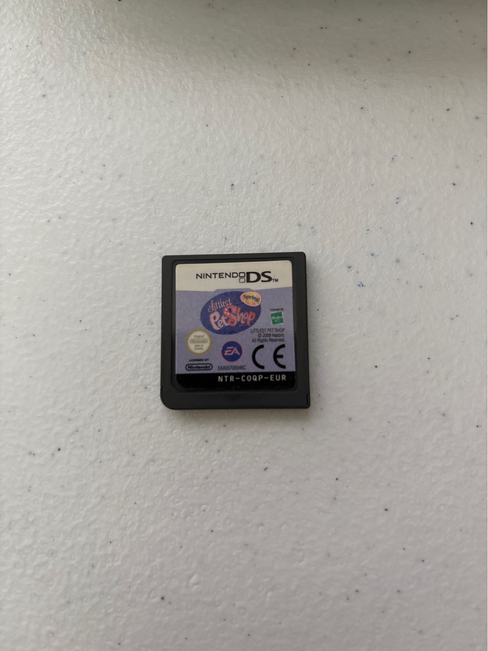 Littlest Pet Shop - Nintendo DS video game collectible - Main Image 2
