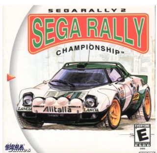 Sega Rally