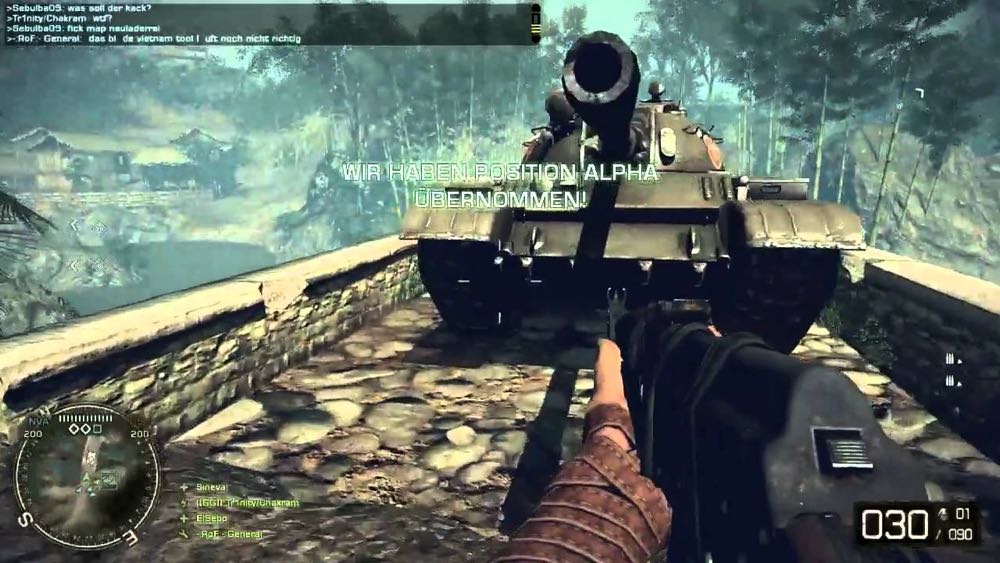 Battlefield: Bad Company 2 - Microsoft Xbox 360 (Electronic Arts - 1-4) video game collectible [Barcode 014633366365] - Main Image 3