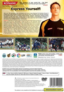 Pro Evolution Soccer 6 - Sony PlayStation 2 (PS2) (Konami - 1-4) video game collectible [Barcode 4012927120002] - Main Image 2