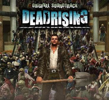 Dead Rising - Nintendo Wii video game collectible - Main Image 1
