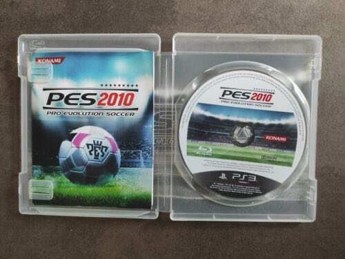 PES 2010 - Sony PlayStation 3 (PS3) (Konami - 8) video game collectible [Barcode 083717201915] - Main Image 3