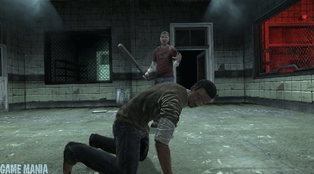 SAW - Sony PlayStation 3 (PS3) (Konami - 1) video game collectible [Barcode 4012927051351] - Main Image 3