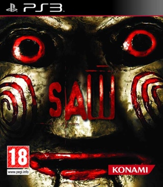 SAW - Sony PlayStation 3 (PS3) (Konami - 1) video game collectible [Barcode 4012927051405] - Main Image 1