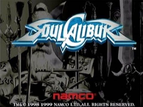 SoulCalibur - Sega Dreamcast (Namco - 2) video game collectible [Barcode 0722674020923] - Main Image 3
