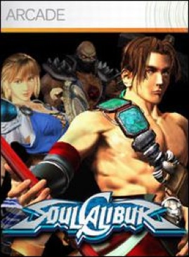 Soul Calibur - Microsoft Xbox Live Arcade (XBLA) (Xbox Live Arcade - 2) video game collectible - Main Image 1