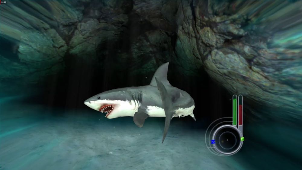 Jaws: Unleashed - Microsoft Xbox (Majesco Entertainment - 1) video game collectible [Barcode 096427014089] - Main Image 4
