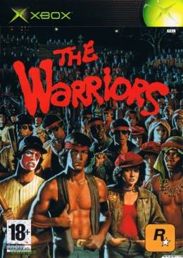 The Warriors - Microsoft Xbox (Rockstar Games - 2) video game collectible [Barcode 5026555242783] - Main Image 1