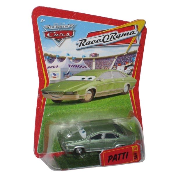 Cars - Microsoft Xbox (THQ) video game collectible - Main Image 4