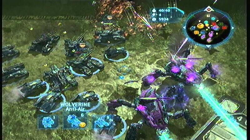 Halo Wars - Microsoft Xbox 360 (Microsoft - 1) video game collectible [Barcode 782224552342] - Main Image 4