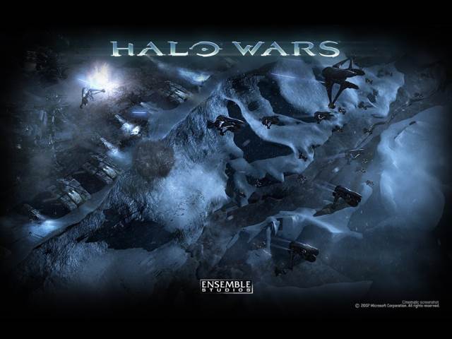 Halo Wars: Definitive Edition - PC (Xbox Game Studios - 1) video game collectible [Barcode 882224720854] - Main Image 2