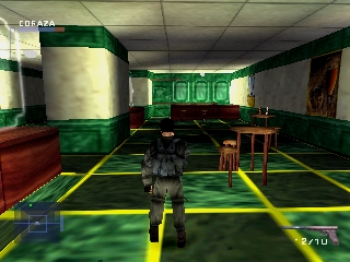 Syphon Filter - Sony PlayStation (989 Studios - 1) video game collectible [Barcode 711719424024] - Main Image 4