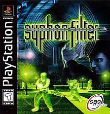 Syphon Filter - Sony PlayStation (1) video game collectible [Barcode 711719790624] - Main Image 2