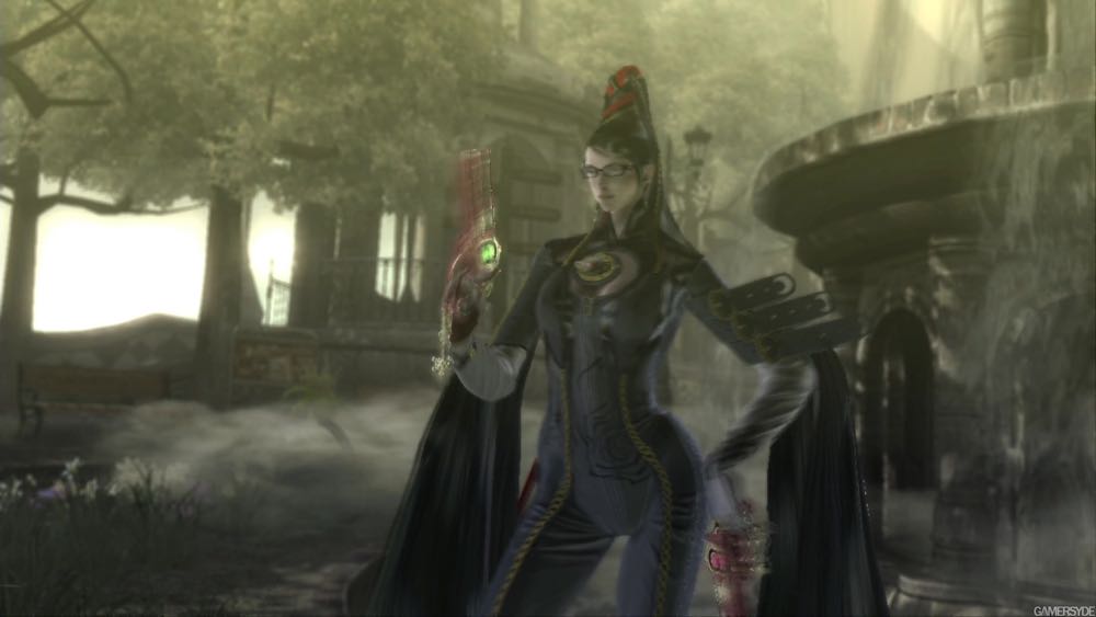 Bayonetta - Nintendo Wii U (Nintendo / SEGA - 1) video game collectible [Barcode 045496333911] - Main Image 3