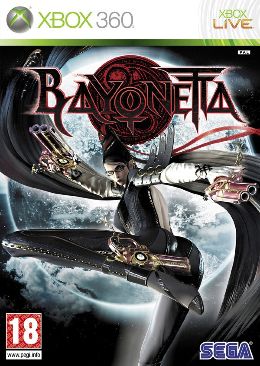 Bayonetta - Microsoft Xbox 360 (Sega - 1) video game collectible [Barcode 5055277000784] - Main Image 1