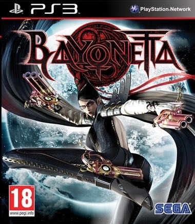 Bayonetta