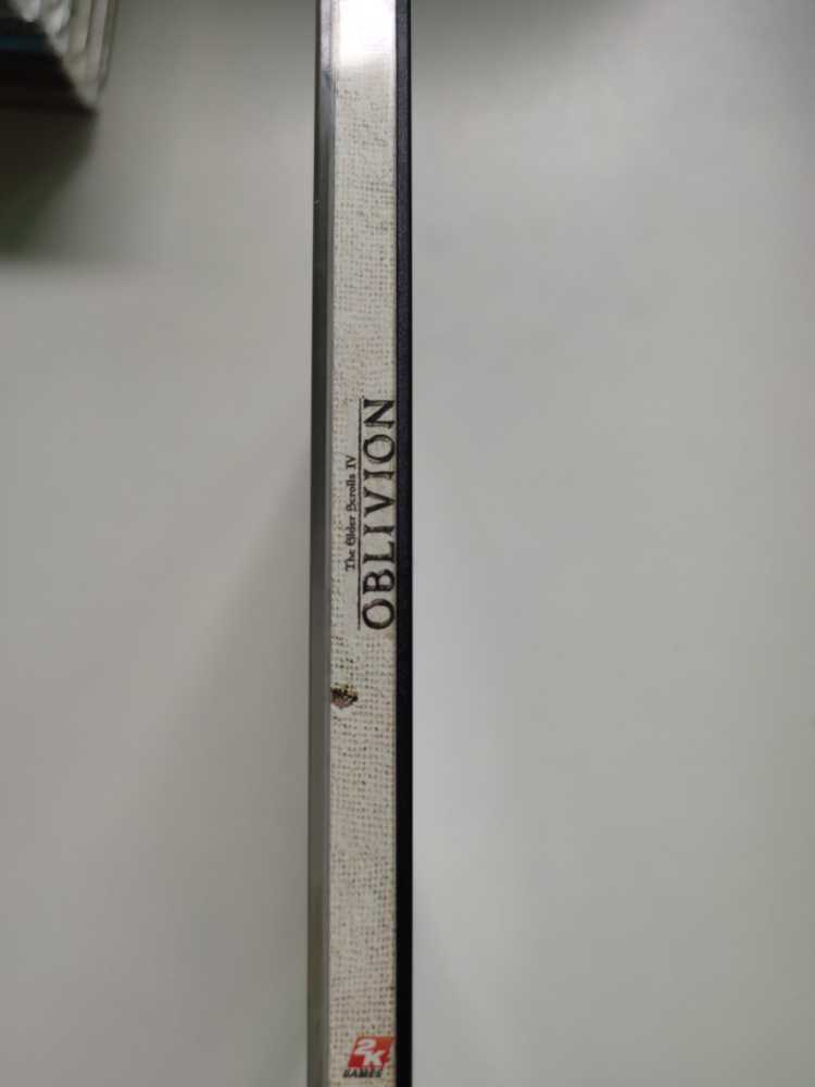 The Elder Scrolls IV: Oblivion - PC (Bethesda Softworks - 1) video game collectible [Barcode 4012160346207] - Main Image 3