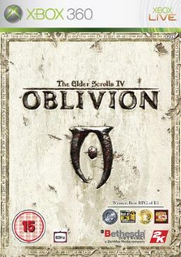 The Elder Scrolls IV: Oblivion - Microsoft Xbox 360 (Bethesda Softworks - 1) video game collectible [Barcode 710425390142] - Main Image 1