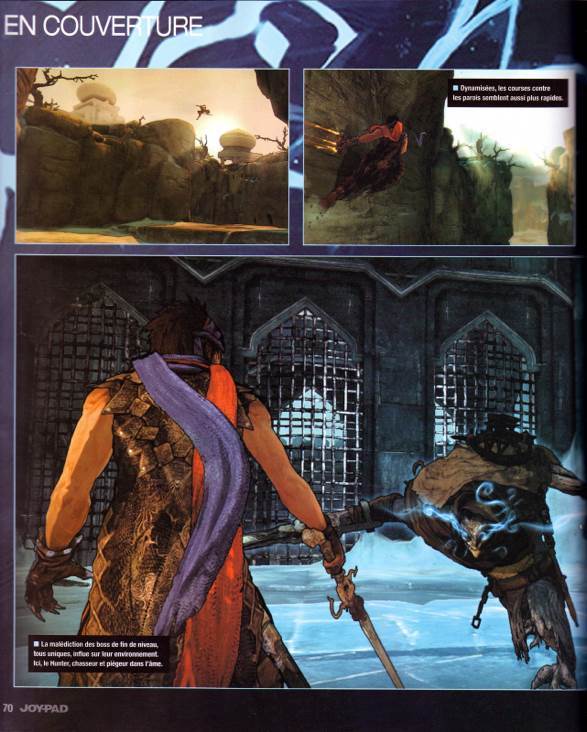 Prince of Persia Limited Edition - Microsoft Xbox 360 (Ubisoft - 1) video game collectible [Barcode 008888225003] - Main Image 2