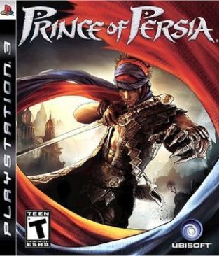 Prince of Persia - Sony PlayStation 3 (PS3) (Ubisoft) video game collectible [Barcode 3307211634091] - Main Image 1