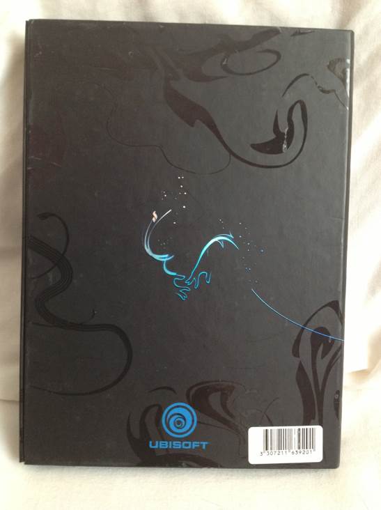 Prince of Persia Limited Edition - Sony PlayStation 3 (PS3) (Ubisoft - 1) video game collectible [Barcode 3307211639201] - Main Image 2