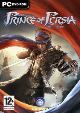 Prince of Persia - PC (Ubisoft - 1) video game collectible [Barcode 705381254300] - Main Image 1