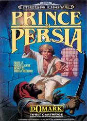 Prince of Persia - Sega Megadrive (Domark - 1) video game collectible - Main Image 1