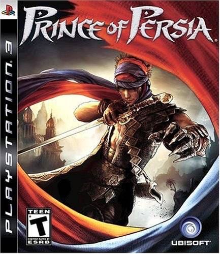 Prince Of Persia - Sony PlayStation 3 (PS3) video game collectible - Main Image 1