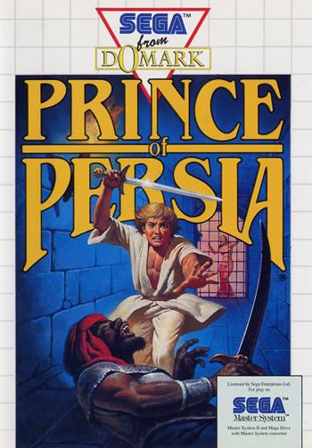 Prince of Persia  video game collectible - Main Image 1