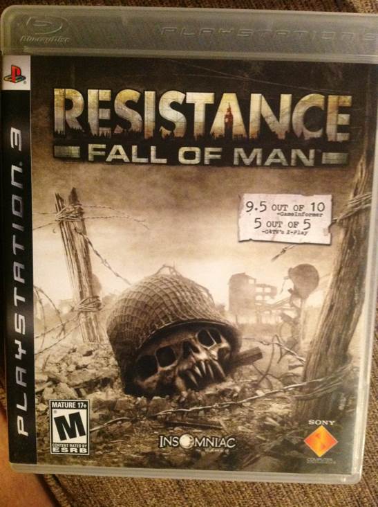 Infinite Undiscovery