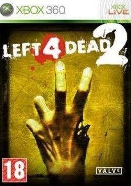 Left 4 Dead 2 - Microsoft Xbox 360 (Valve - 4) video game collectible [Barcode 5030931081293] - Main Image 1