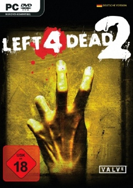 Left 4 Dead 2 - PC (Electronic Arts - 4) video game collectible - Main Image 1