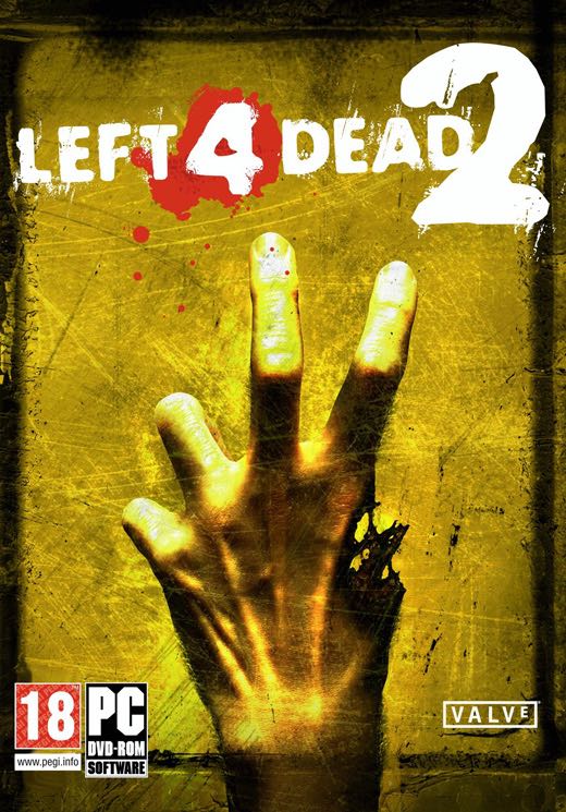 Left 4 Dead 2 - PC video game collectible - Main Image 1
