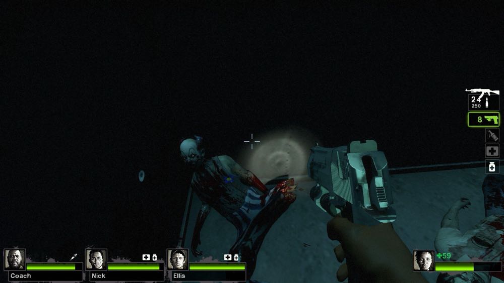 Left 4 Dead 2 - Valve Steam (Valve - 1) video game collectible - Main Image 4