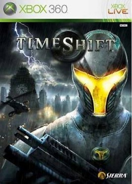 Timeshift - Microsoft Xbox 360 (Prototype - 1) video game collectible [Barcode 3348542206434] - Main Image 1