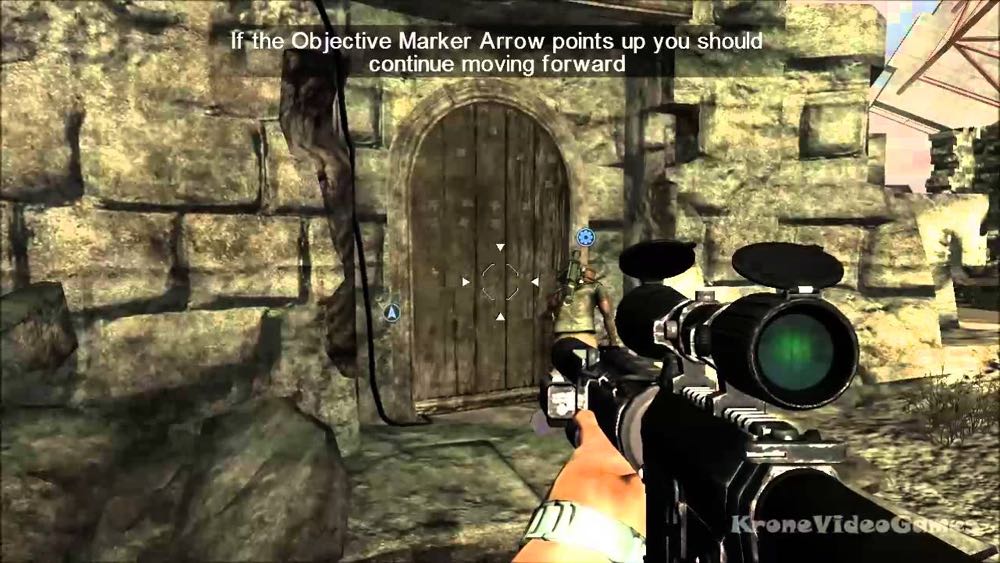 Conflict: Denied Ops - Microsoft Xbox 360 (Pivotal Games - 1) video game collectible [Barcode 788687100762] - Main Image 3