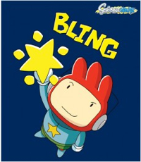Scribblenauts - Apple iOS video game collectible - Main Image 1