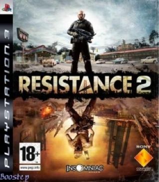 Resistance 2
