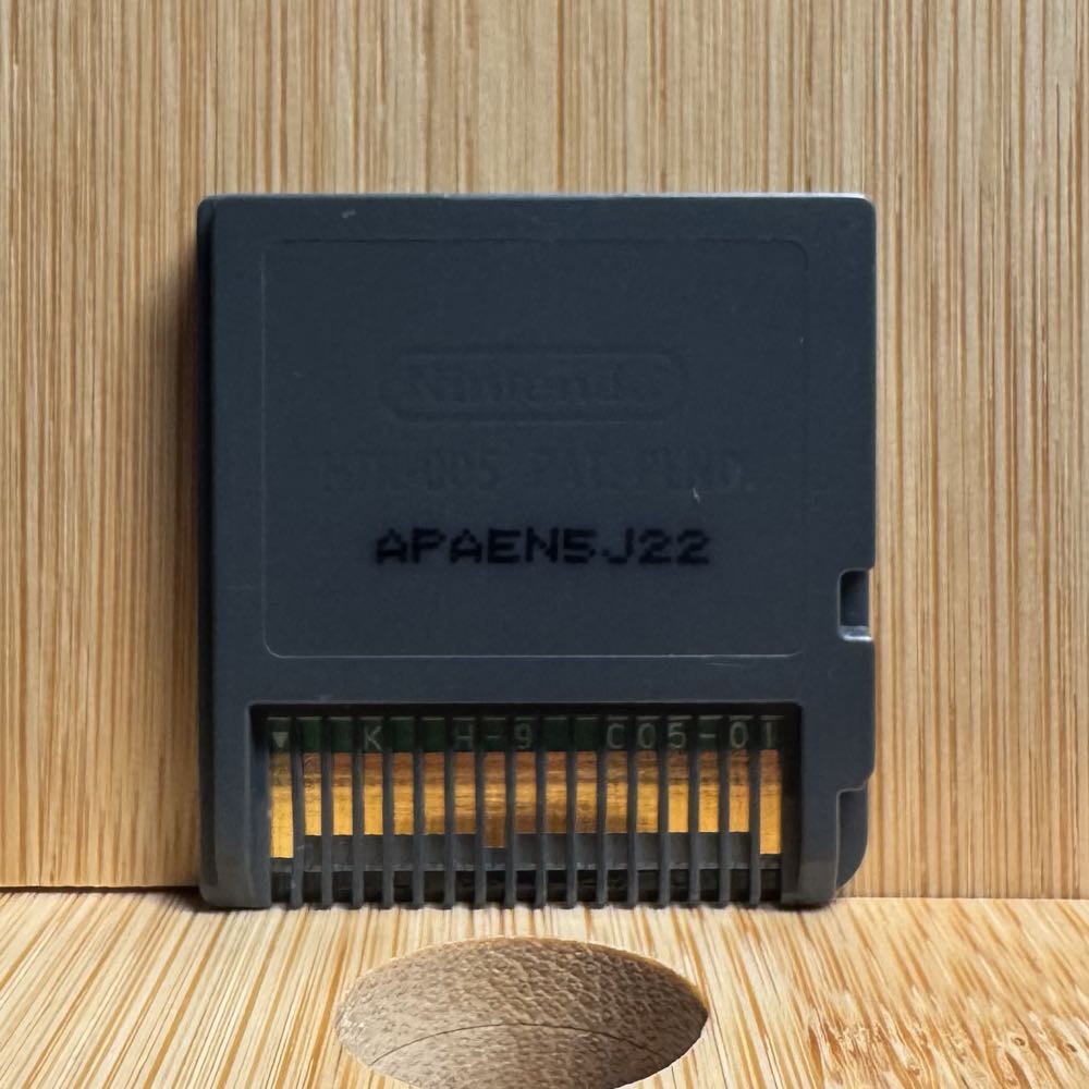 Pokemon Pearl - Nintendo DS (Nintendo - 1) video game collectible [Barcode 08714246668] - Main Image 2