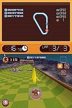 Super Monkey Ball: Touch & Roll - PC (Sega - Brody) video game collectible [Barcode 010086670059] - Main Image 3