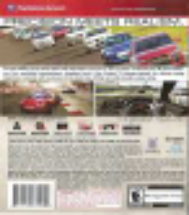 Gran Turismo 5 Prologue - Sony PlayStation 3 (PS3) (Sony Computer Entertainment Europe) video game collectible [Barcode 711719100645] - Main Image 2