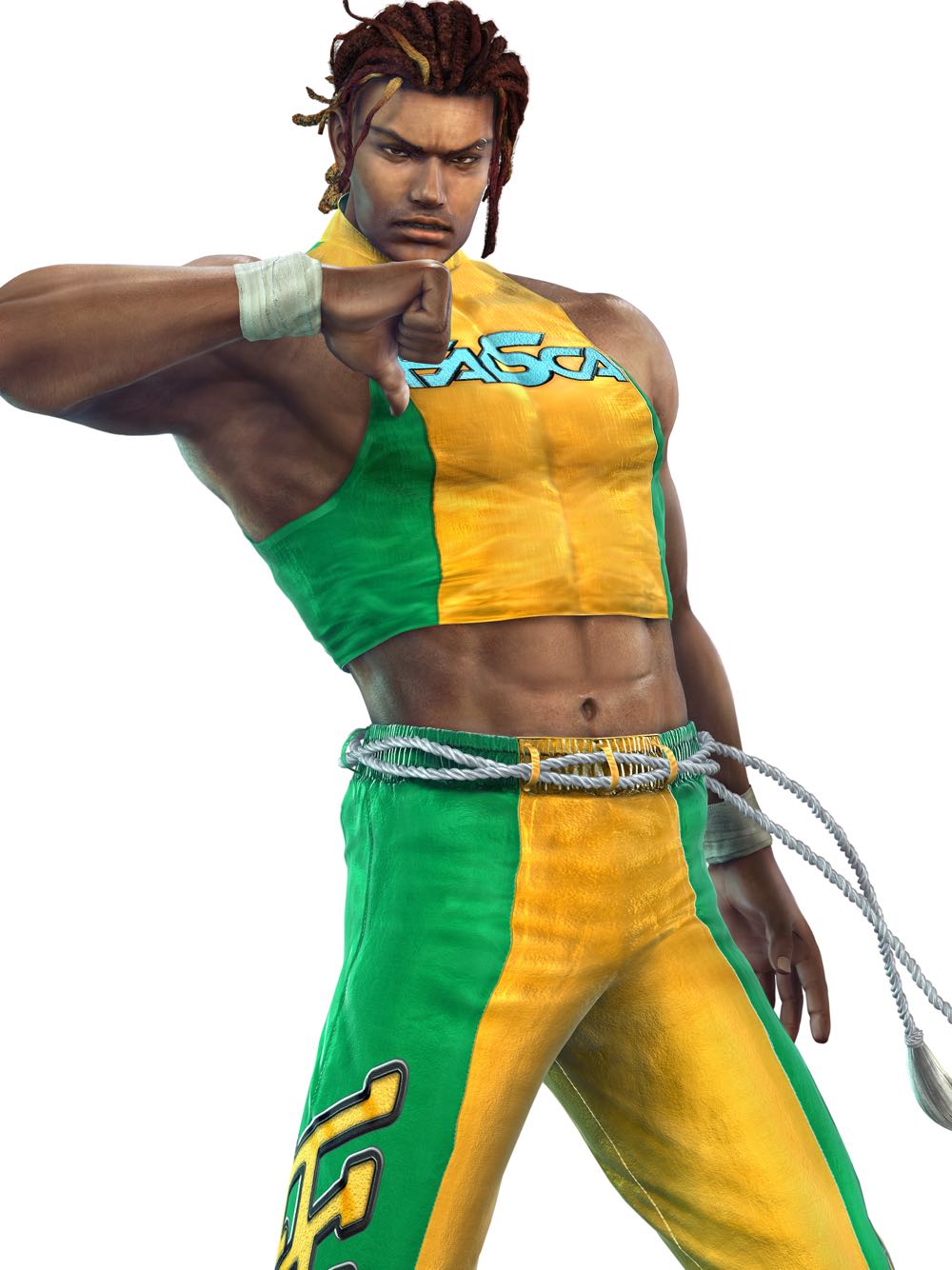 Tekken 6 - Microsoft Xbox 360 (Namco Bandai - 1-2) video game collectible [Barcode 3296580800032] - Main Image 4