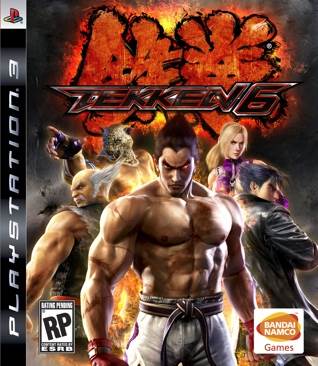 Tekken 6 - Sony PlayStation 3 (PS3) (Namco Bandai - 2) video game collectible [Barcode 3296580811076] - Main Image 1