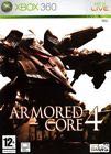 Armored Core 4 - Microsoft Xbox 360 video game collectible [Barcode 8023171010090] - Main Image 1