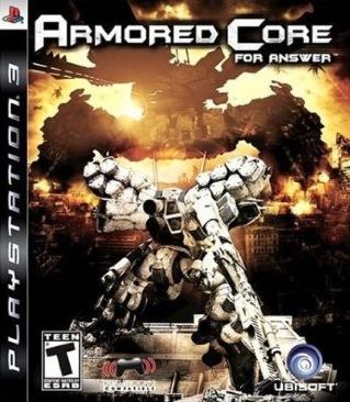 Armored Core: For Answer - Sony PlayStation 3 (PS3) (From Software - 1-2) video game collectible [Barcode 3307211504394] - Main Image 1