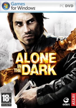 Alone in the Dark - Microsoft Xbox 360 video game collectible [Barcode 3546430124529] - Main Image 1