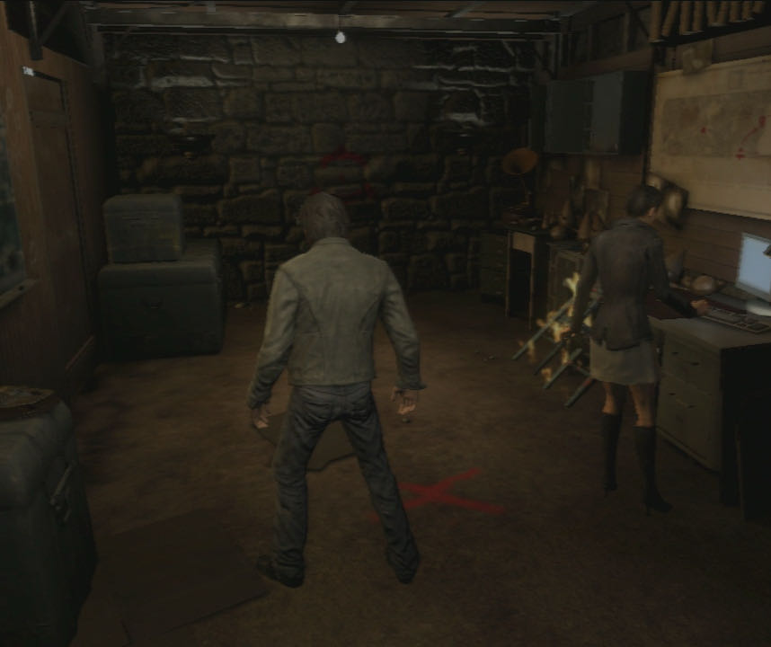 Alone in the Dark: Inferno - Sony PlayStation 3 (PS3) (Atari - 1) video game collectible [Barcode 9576639127971] - Main Image 4